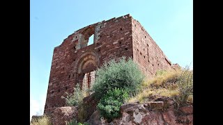 5a setmana d'excavacions Sant Genís de Rocafort (1a part)