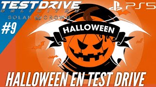 Volvemos a Test Drive Unlimited Solar Crown con Halloween, Solar Pass y ESTABILIDAD??