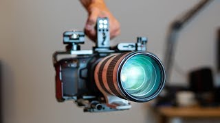 BMPCC 4K + CANON 70-200mm F2.8 = EPIC FOOTAGE