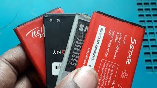 How To Repair Any Mobile Battery