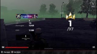 H1Z1: Battle Royale (PS4): Strong Solo Victory