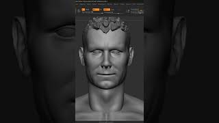 Первые промежуточные результаты по проекту #3д #art #3д #3дпечать #zbrush