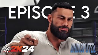 WWE 2K24 MyRise: Undisputed | Episode 3: "Land of the Lord"