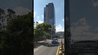 El edificio más alto de El Salvador 🇸🇻#TorreMillennium #SanSalvador #ElSalvador