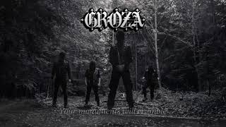 Groza - Thanatos (Lyric Video)