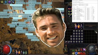 Path of Exile [3.9] - Gambling 1000x "Stacked Deck"