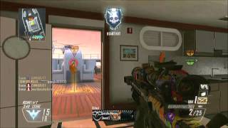 dual band triple headshot feed