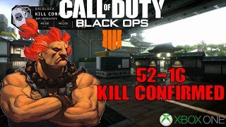 Call of Duty® Black Ops 4 Beta: 52-16 (Kill Confirmed) (Xbox One) (1080p 60fps)