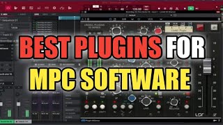 MPC Software Tutorials - Best Plugins For MPC Software