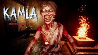 KAMLA: Indian Exorcism Full Gameplay | Indian Horror Game