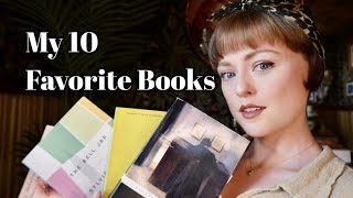 My 10 Favorite Books!