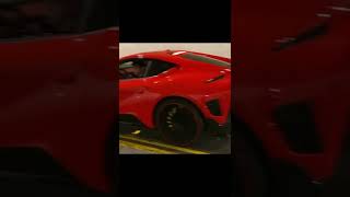 #DobreCar Ferrari 821 SuperFast Loudest Exhaust Sound #Shorts1080p