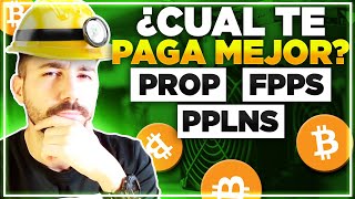 ✅ Cómo elegir Pool de MINERÍA ▶ Mejor pool para minar Bitcoin