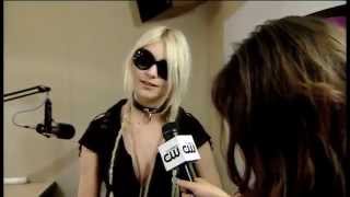 The CW - Entrevista com Pretty Reckless