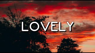 Billie Eilish - lovely (Lyrics) ft. Khalid