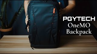 PGYTECH OneMO Backpack | Review