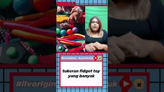 Banyakin Fidget Toys Dengan Ini | LuLu Clips #fidget