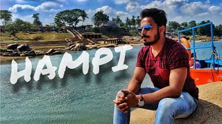 Episode 2 | Hampi | Not just a hippie island