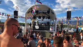 DJ Hype Pool Party - Hideout Festival 2018 4K