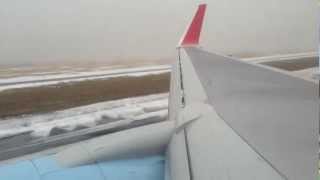 Austrian Airlines Boeing 767-3Z9(ER) (OE-LAE) landing New York - JFK (Austrian 87 - AUA87)