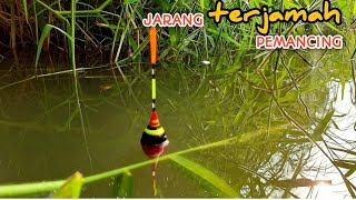 Lama Nga Terjamah Si Tukang Mancing Penghuni - nya Makin Ganas&Besar Di Sungai Ini