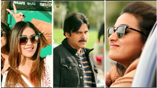 Telugu Status Videos | Cute Couples | Love Status | Pawan Kalyan | Keerthy Suresh | Cute Expressions