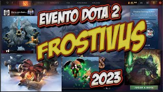 Evento Frostivus Dota 2  Navidad