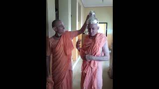 HG Pankajanghri Prabhu & HG Jananivas Prabhu