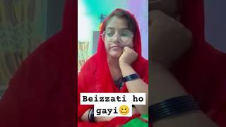 Mummy ne aaj meri bahot beizzati kr di😕#funny #comedy #youtubeshorts #viralshorts