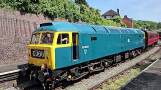 Llangollen Railway 11.05.24