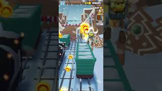 subway surf game enjoy #short #video #2