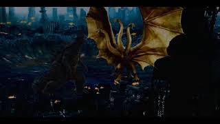 Godzilla Final Wars Theme Epic