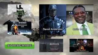 Call of Duty Black Ops - Characters and Voice Actors