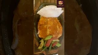 #chickensteak #mashedpotato #sizzling #afreshtart #ytshorts #viral #steaks #shorts #music #best