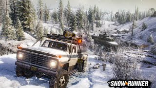 SNOW RUNNER | ShivamSpinYT Is LIVE | VERY HARD DRIVING