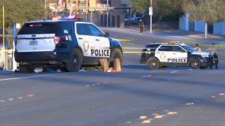 Police share details in deadly east Las Vegas stabbing