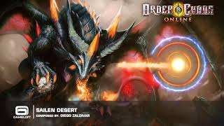 Order & Chaos - Sailen Desert