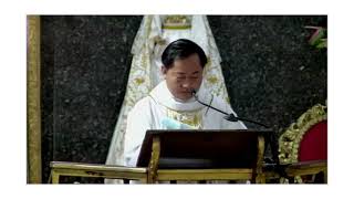 Dom Ann Marriage Rites (Full) | Nuestra Senora de Regla Parish National Shrine