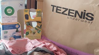 Haul Amazon e Tezenis🪻🌼🥰