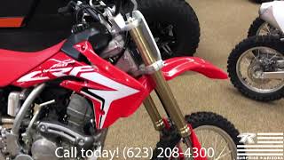 2019 Honda® CRF150R