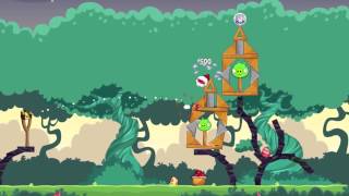 Angry Birds Friends Easter Egg Hunt Trailer - YouTube