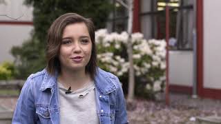 Student Testimony: Megan Prevost - Bachelor of Commerce