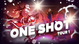 Il ONE SHOT son adversaire T1 ! DOFUS RETRO PVP