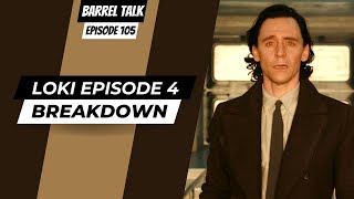 Loki Episode 4 Breakdown