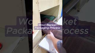 The Art of Blanket Packing : Behind the Scenes Process Revealed#blanket