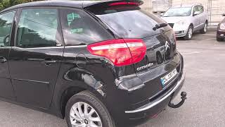 CITROEN C4 PICASSO 2008 Львів