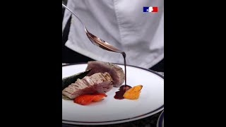 Dans les coulisses des cuisines de la Résidence de France !