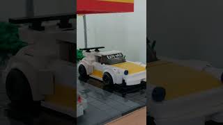 LEGO RWB        #lego #legovideo #porsche