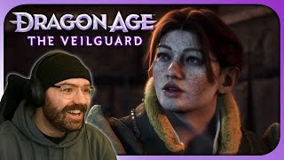 Dragon Age: The Veilguard | Gameplay Reveal Reaction & Breakdown