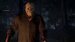 FRIDAY THE 13TH THE GAME PART 3